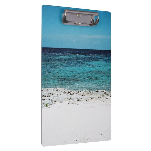 Tropisch gaze-klembord klembord (Rechts)