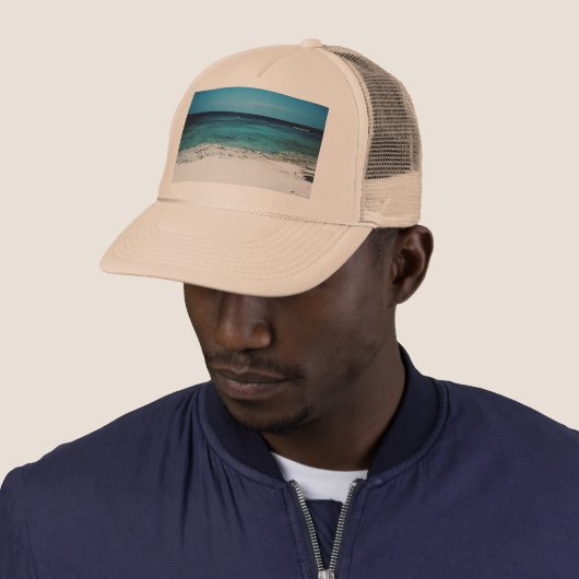 Tropisch Gaze Pet (In situ)