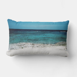 Tropisch Gaze Pillow Kussen