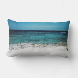 Tropisch Gaze Pillow Kussen