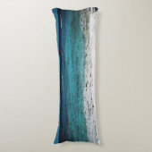 Tropisch Gaze Pillow Lichaamskussen (Voorkant Verticaal)