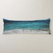 Tropisch Gaze Pillow Lichaamskussen (Voorkant)