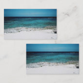 Tropisch gaze Visitekaartje (Voorkant / Achterkant)