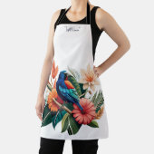 Tropisch gebaar: een levendige fusie van Flora Schort (Insitu)