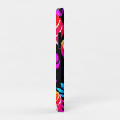 Tropisch gebladerte: bladkunst Case-Mate iPhone case (Achterkant/rechts)
