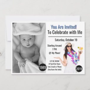 Tropisch geboortejaar geboren en vandaag datums