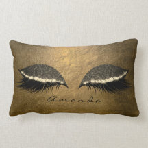 Tropisch geel Foxier Gold Aangepast Glitter Makeup