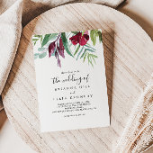 Tropisch gekleurde kalkhoudende flora De verbindin Kaart