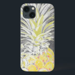 Tropisch gele Pinneapple iPhone 13 Hoesje<br><div class="desc">Tropisch gele Pinneapple. Artiest: Studio W. Afbeelding-ID: 149437D.</div>