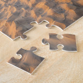 Tropisch geluk legpuzzel (Zijkant)