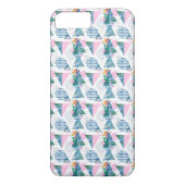 Tropisch geometrisch patroon Case-Mate iPhone case (Achterkant)