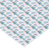 Tropisch geometrisch patroon tafelkleed (Gekanteld)