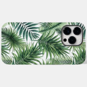 Tropisch gevoel Case-Mate iPhone case (Achterkant (horizontaal))
