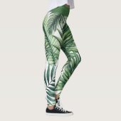 Tropisch gevoel leggings (Rechts)