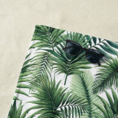 Tropisch gevoel strandlaken (In situ)