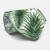 Tropisch gevoel stropdas (Opgerold)