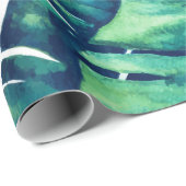 Tropisch glam cadeaupapier (Rol Hoek)