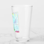 Tropisch glas Tumblers (Links)