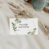 Tropisch groen laat luidere rotsen achter informatiekaartje