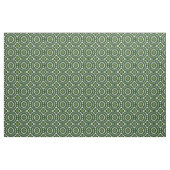 Tropisch groen Mandala Stof (Yard (91,4 cm))