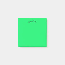 Tropisch Groen Post-it® Notes