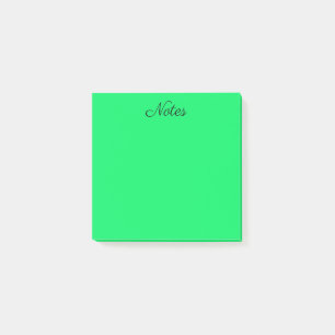 Tropisch Groen Post-it® Notes