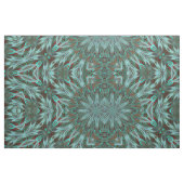 tropisch groen stof (Fat Quarter)