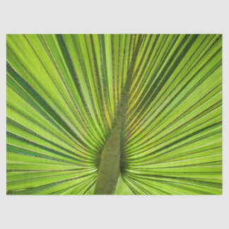 Tropisch Groen Tissuepapier