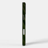 Tropisch groene palmbladeren aanpasbaar Case-Mate iPhone case (Achterkant / Rechts)