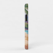 Tropisch Hawaï Case-Mate iPhone Case (Achterkant/rechts)