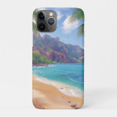 Tropisch Hawaï Case-Mate iPhone Case (Achterkant)