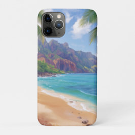 Tropisch Hawaï Case-Mate iPhone Case