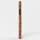 Tropisch Hawaiaans Bloemachtig Boheems Aloha Case-Mate iPhone Case (Achterkant/rechts)