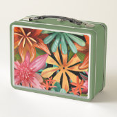 tropisch/Hawaïaans/bloemig/bloem (Achterkant)