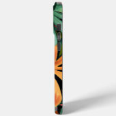 tropisch/Hawaïaans/bloemig/bloem Case-Mate iPhone Case (Achterkant / Links)