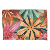 tropisch/Hawaïaans/bloemig/bloem Kussensloop (Voorkant)