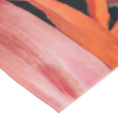 tropisch/Hawaïaans/bloemig/bloem Tafelkleed (Gekanteld)