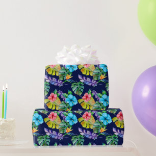 Tropisch Hawaïaans Cadeaupapier