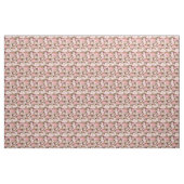 , tropisch, Hawaïaans geïnspireerd roze Stof (Yard (91,4 cm))