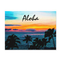 Tropisch Hawaii Aloha