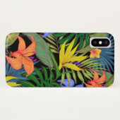 Tropisch Hawaii Aloha Flower Graphic Case-Mate iPhone Case (Achterkant (horizontaal))