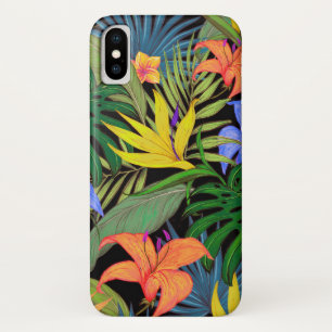 Tropisch Hawaii Aloha Flower Graphic Case-Mate iPhone Case