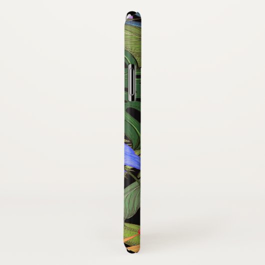 Tropisch Hawaii Aloha Flower Graphic Case-Mate iPhone Case (Achterkant / rechts)