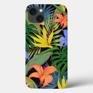 Tropisch Hawaii Aloha Flower Graphic Case-Mate iPhone Case