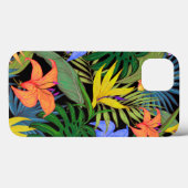 Tropisch Hawaii Aloha Flower Graphic Case-Mate iPhone Case (Achterkant (horizontaal))