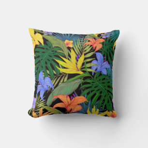 Tropisch Hawaii Aloha Flower Graphic Kussen