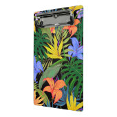 Tropisch Hawaii Aloha Flower Graphic Mini Klembord (Angled2)