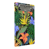 Tropisch Hawaii Aloha Flower Graphic Mini Klembord (Schuin)