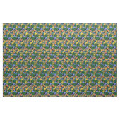 Tropisch Hawaii Aloha Flower Graphic Stof (Yard (91,4 cm))