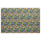 Tropisch Hawaii Aloha Flower Graphic Stof (Fat Quarter)